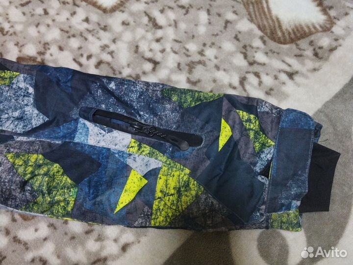 Куртка зимняя для мальчика 158