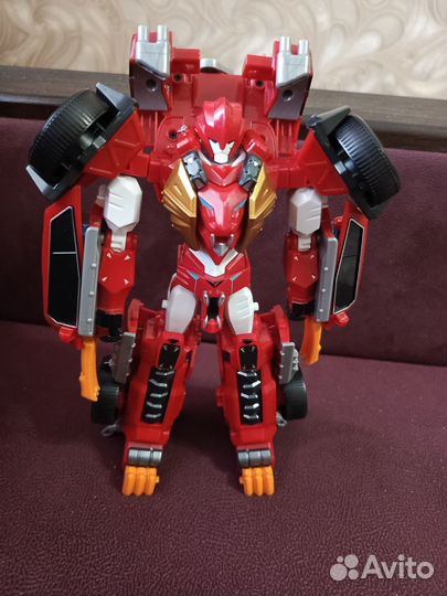 Игрушка робот трансформер