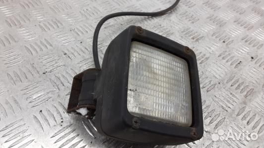 Фонарь дополнительный mercedes benz atego (71X03YU