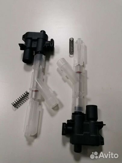 Клапан дренажный