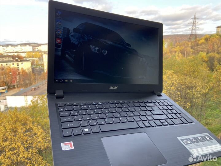 Ноутбук Acer A315