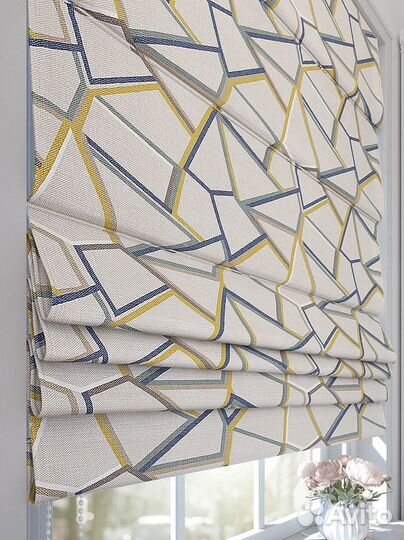 Римские шторы