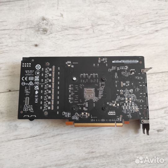 Видеокарта msi rx6600 8gb