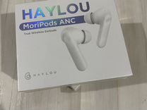 Беспроводные наушники haylou Moripods ANC