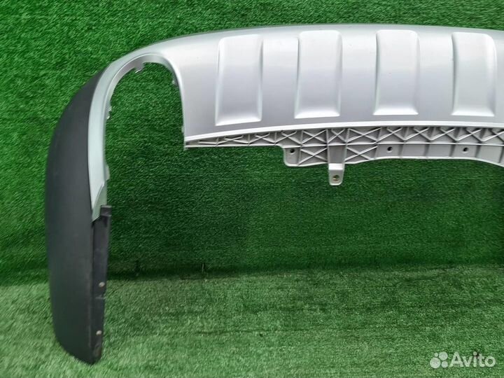 Бампер задний Volkswagen Passat