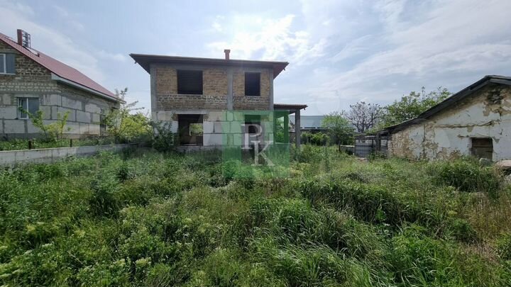 Дом 189 м² на участке 5,2 сот.