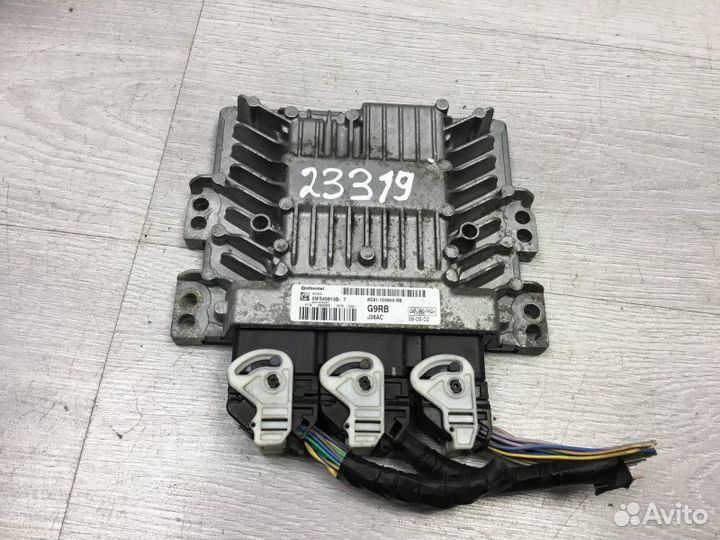 Эбу двс Ford Mondeo 2 2009