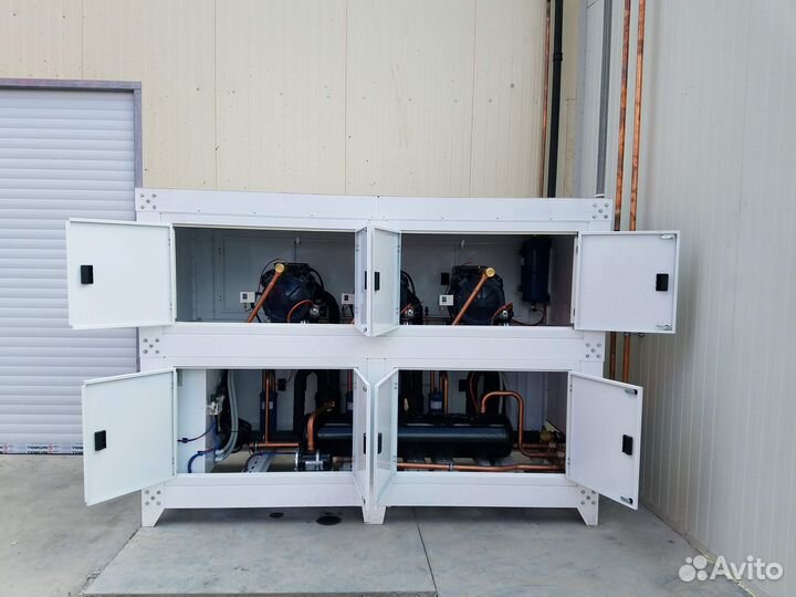 Холодильные камеры промышленные