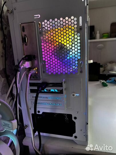 Игровой компьютер RTX3070 i5 16 озу