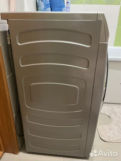 Стиральная машина haier HW80-814979S