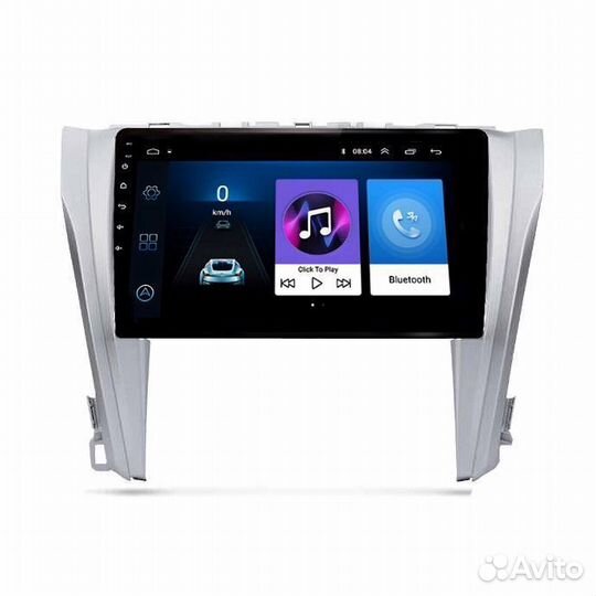 Магнитола 10