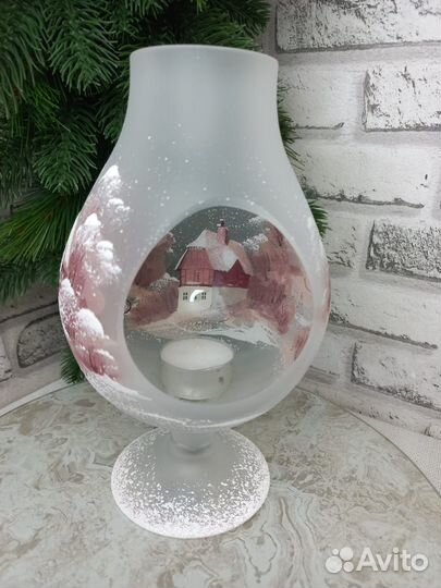 Подсвечник-лампа, Ариэль