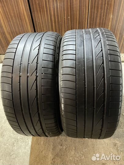 Bridgestone Potenza RE 050A l 255/40 R17