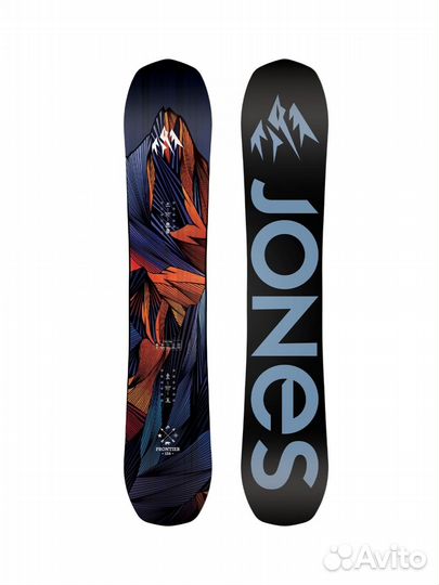 Сноуборд Jones Frontier 23-24