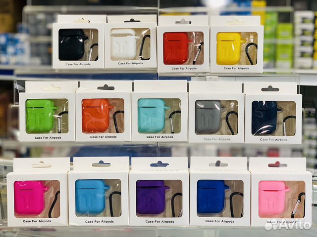 Чехол для наушников airpods