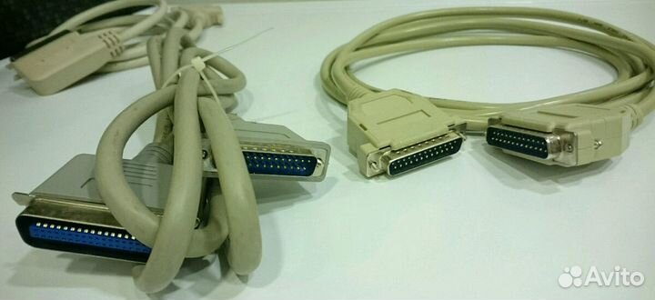 Кабель для принтера в ассортименте