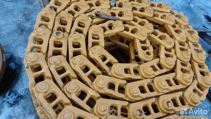 Цепь гусеничная 49L для экскаваторов CAT Case