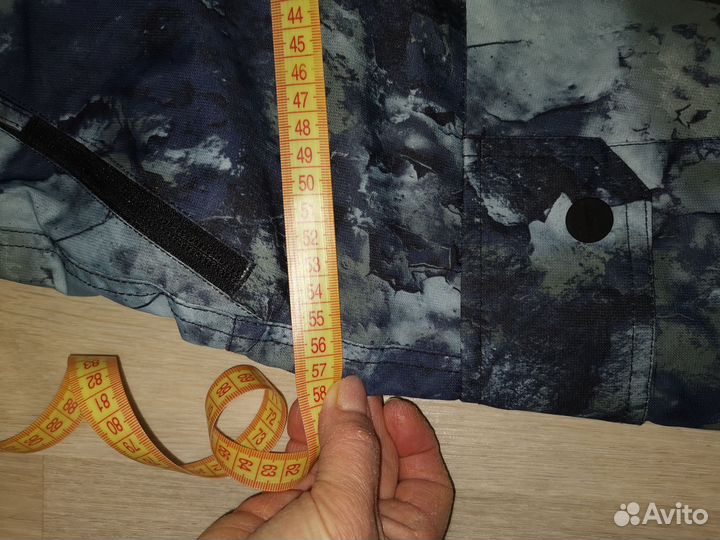 Брюки мужские для сноуборда Termit