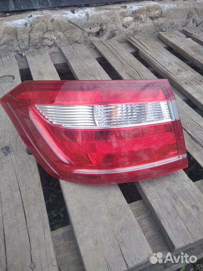 Фонарь задний левый LADA vesta