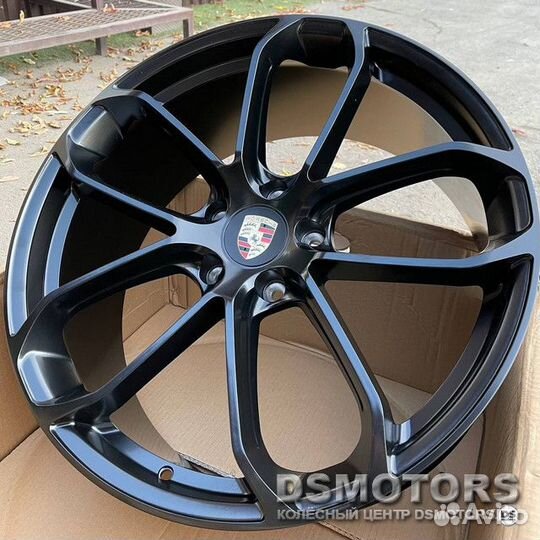 Диски FJ6184 11/20 5x130 ET55 d71.56 SDB