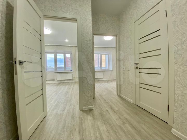 1-к. квартира, 37,6 м², 3/7 эт.