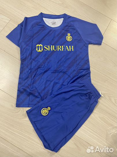 Детская футбольная форма 134/140/140/146