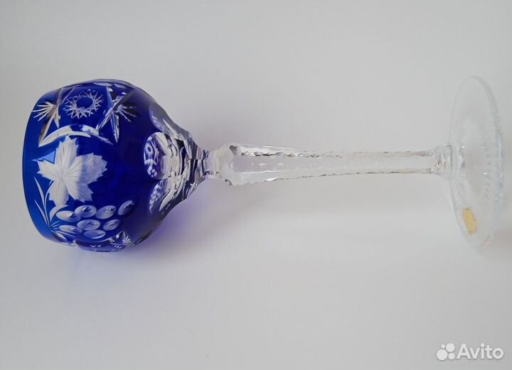 Хрустальный бокал Нахтманн Германия