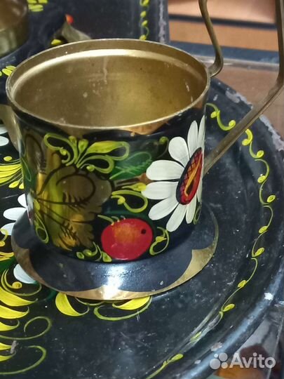 Самовары электрические СССР