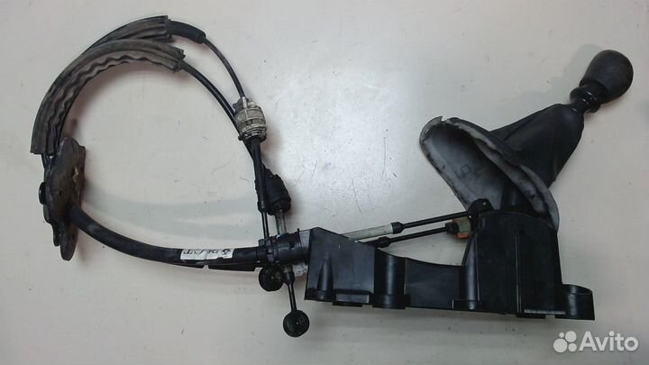 Кулиса кпп Renault Scenic, 2011