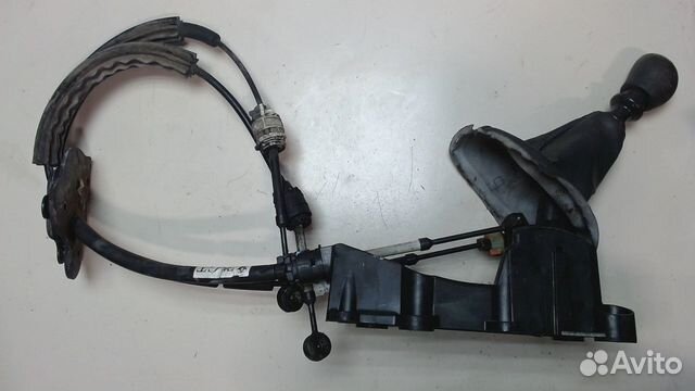 Кулиса кпп Renault Scenic, 2011