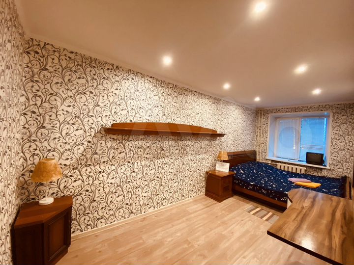 2-к. квартира, 45 м², 1/5 эт.