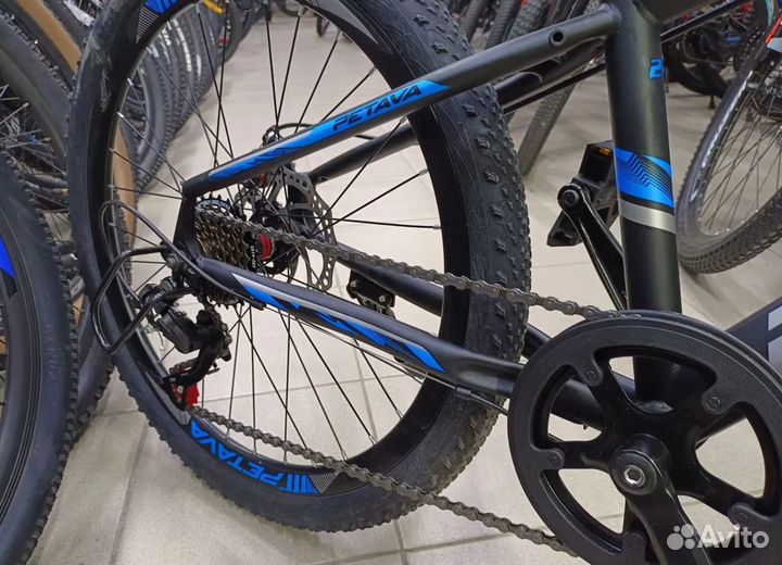 Детский велосипед горный Petava 24