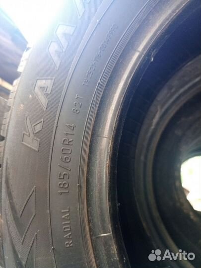 КАМА 505 Irbis 185/60 R14