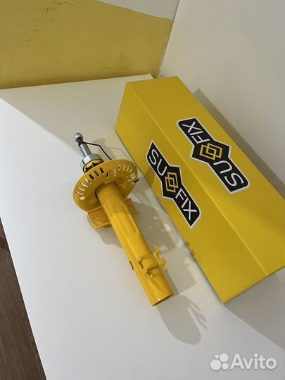 Амортизаторы Фольцваген Поло седан