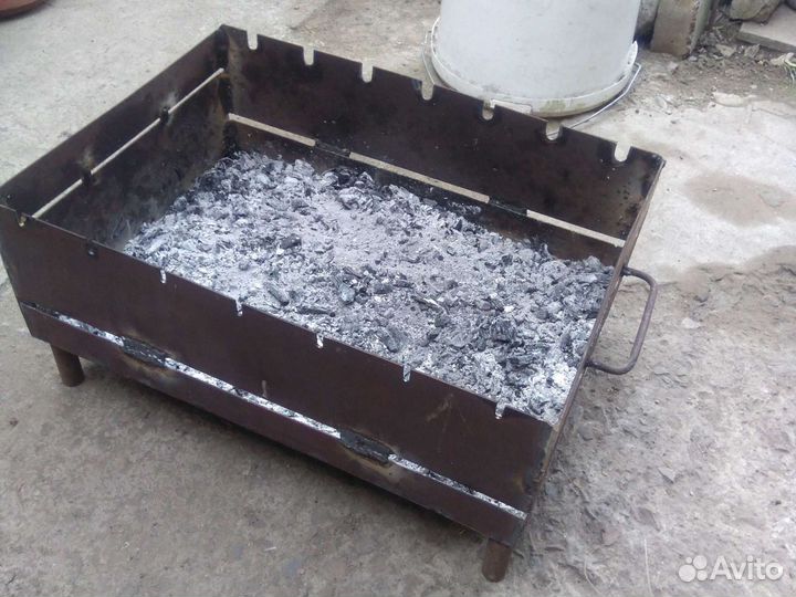 Продам мангал