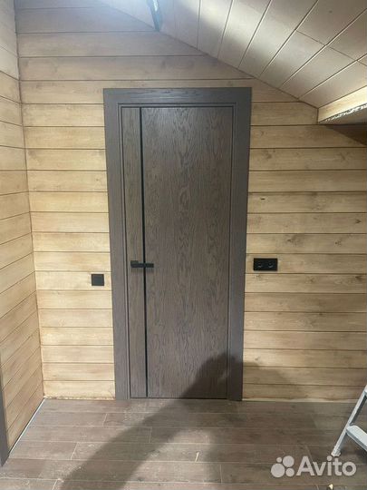 Двери межкомнатные. Звоните