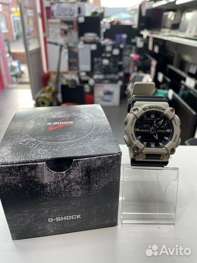 861693 Часы Casio GA-900HC-5A