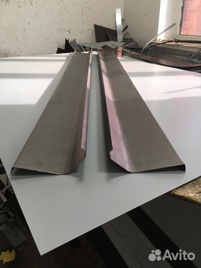 Пороги Chevrolet Aveo t250 и др