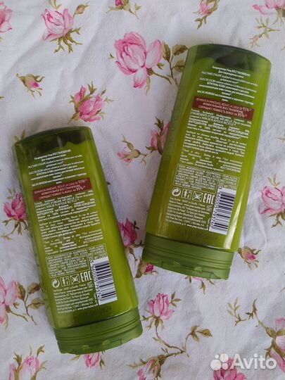 Кондиционер-уход восстановление Ив Роше