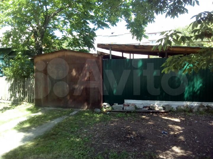 Дом 40 м² на участке 12 сот.