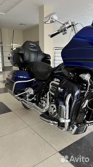 Harley Davidson flhx Street Glide