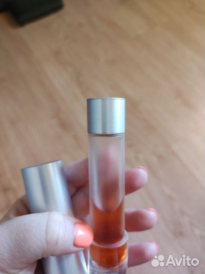 Духи Contradiction Calvin Klein винтаж