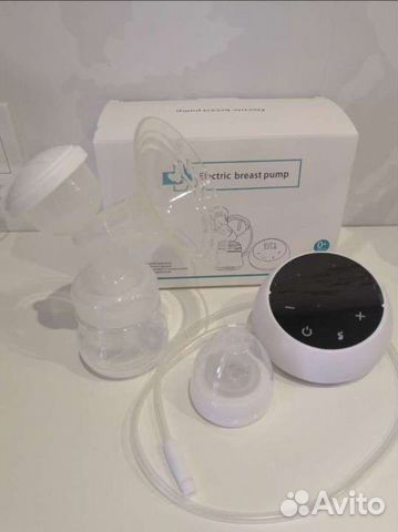 Молокоотсос электрический бу
