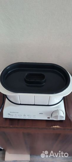 Пароварка braun fs 20