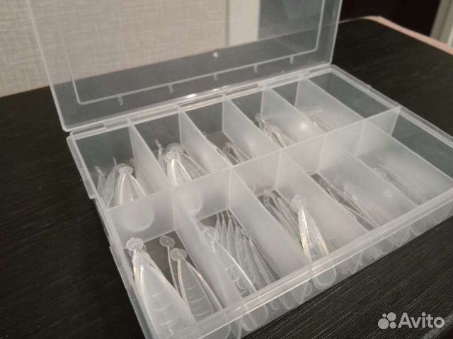 Верхние формы для наращивания ногтей