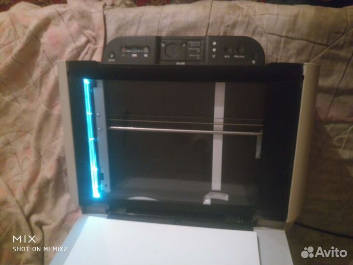 Цветной лазерный принтер canon