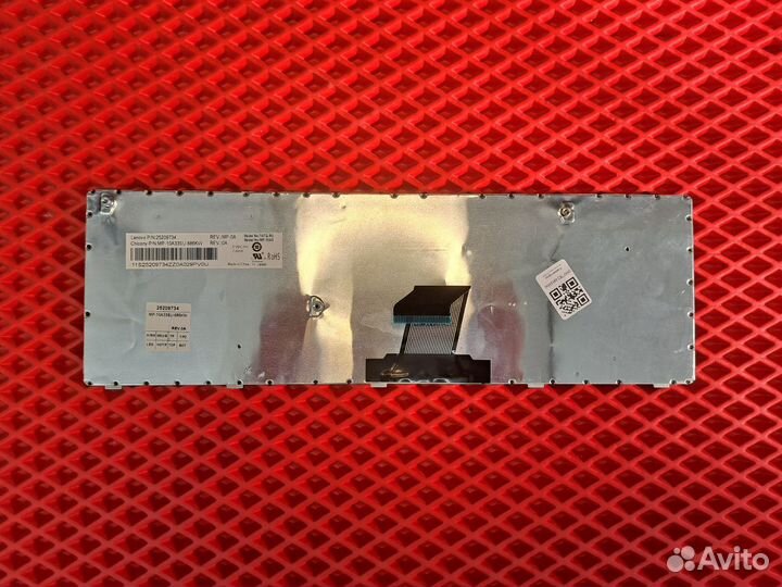 Клавиатура для Lenovo IdeaPad B570 V570 Z570 Z575