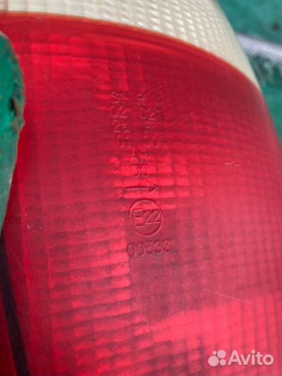 Фонарь задний правый Chevrolet niva Нива Шевроле