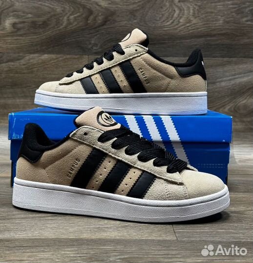 Кроссовки унисекс Adidas Campus 00s