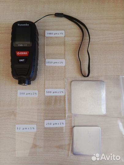 Толщиномер аренда